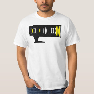 Camiseta Vidrio agradable