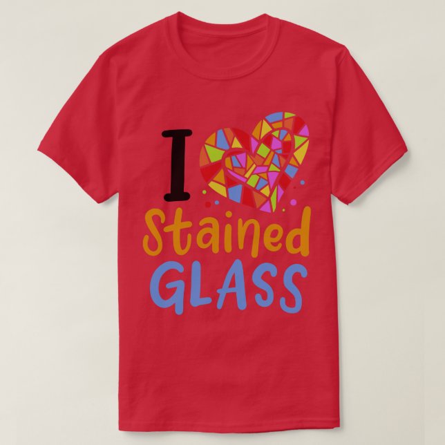 Camiseta Vidrio contenido 1 (Diseño del anverso)