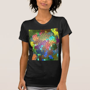 Camiseta Vidrio contenido por Shirley Taylor