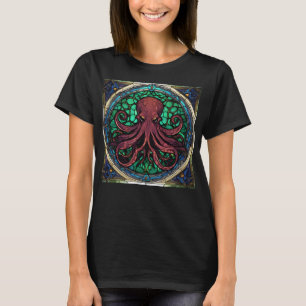 Camiseta Vidrio Cthulhu Seted