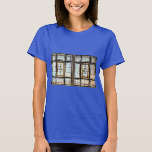 Camiseta Vidrio de colores