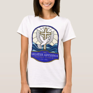 Camiseta Vidrio de colores GABC