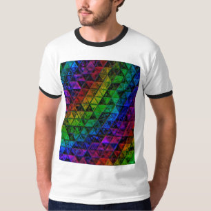 Camiseta Vidrio de Orgullo