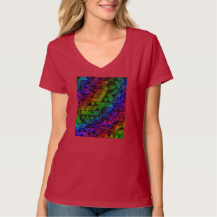 Camiseta Vidrio de Orgullo