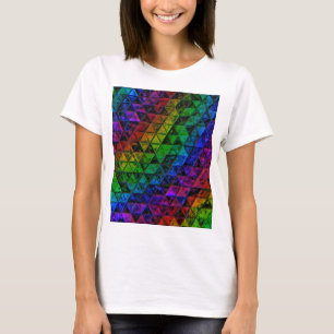 Camiseta Vidrio de Orgullo