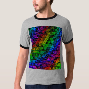 Camiseta Vidrio de Orgullo
