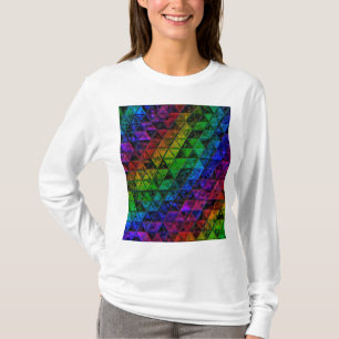 Camiseta Vidrio de Orgullo