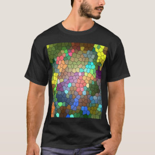 Camiseta Vidrio teñido por Shirley Taylor