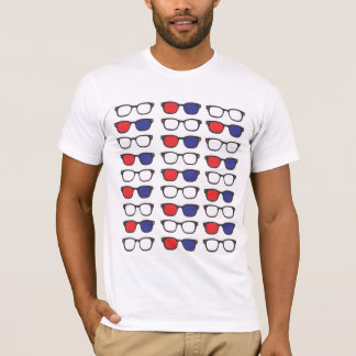 Camiseta vidrios