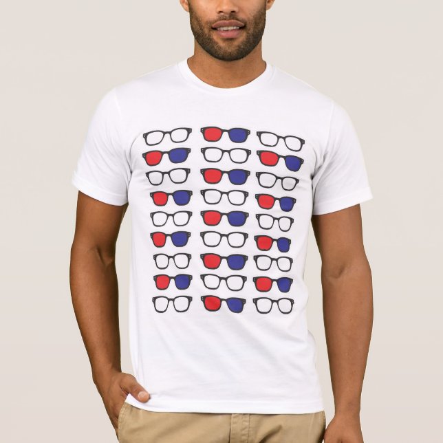 Camiseta vidrios (Anverso)