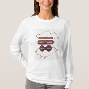 Camiseta Vidrios del sol/de la nieve del Inuit '