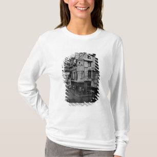 Camiseta Vieille-du-Templo de la ruda, París, 1858-78