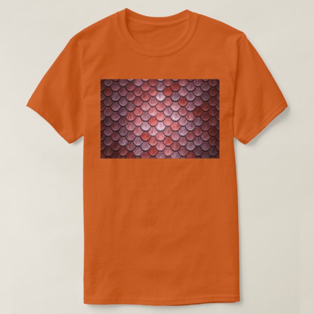 Camiseta Vieiras sensacionales Pearl Pink 1 (Diseño del anverso)