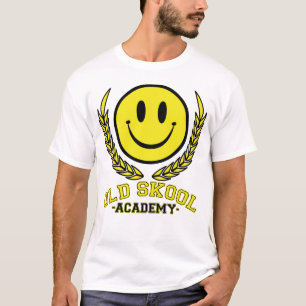 Camiseta Vieja academia de Skool