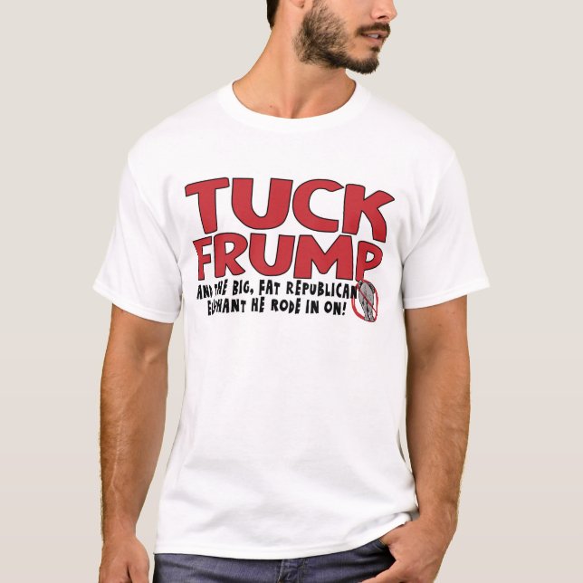 Camiseta Vieja anticuada del pliegue (Anverso)