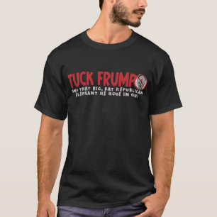 Camiseta Vieja anticuada del pliegue
