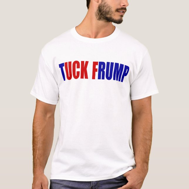 CAMISETA "VIEJA ANTICUADA DEL PLIEGUE" (Anverso)