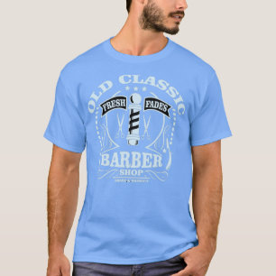 Camiseta Vieja Barbería