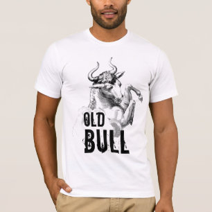 Camiseta "Vieja Bull "