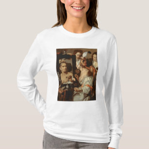 Camiseta Vieja coqueta