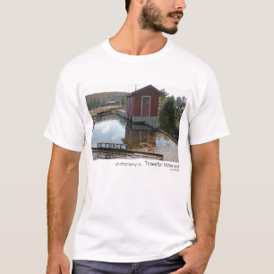 Camiseta vieja de la fragua
