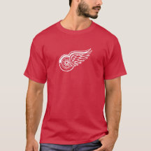 Camiseta Vieja de las Antillas Rojas