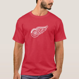 Camiseta Vieja de las Antillas Rojas