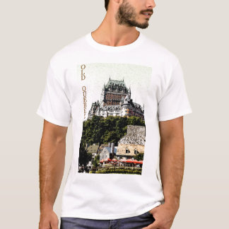 Camiseta VIEJA de QUEBEC