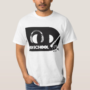 CAMISETA VIEJA_ESCUELA