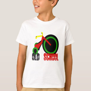 Camiseta Vieja Escuela