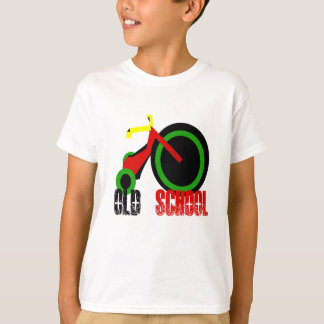 Camiseta Vieja Escuela