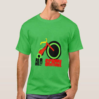 Camiseta Vieja Escuela