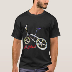 Camiseta vieja escuela bmx Classic T-Shirt