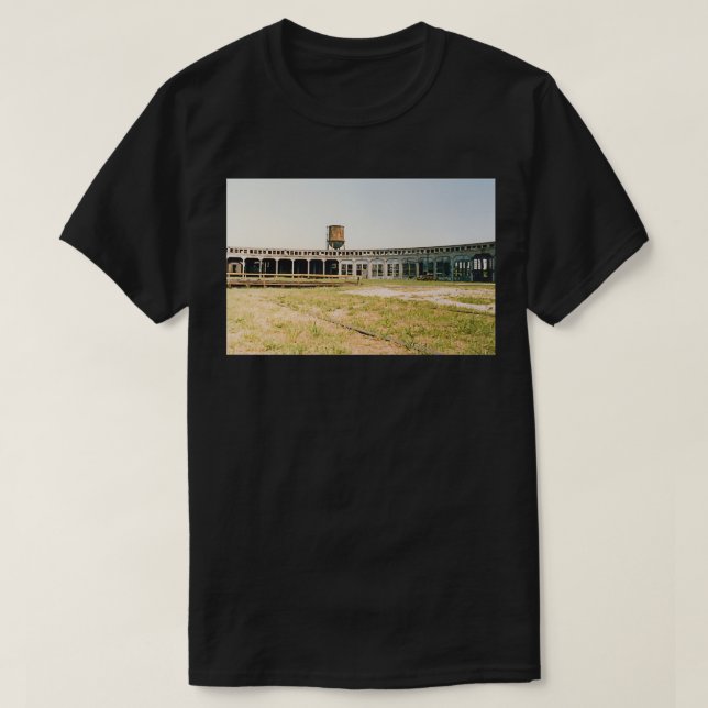 Camiseta Vieja Glorieta (Diseño del anverso)