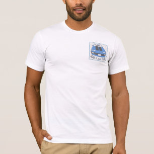 Camiseta "Vieja regla" Chevrolet Camaro RS de los coches