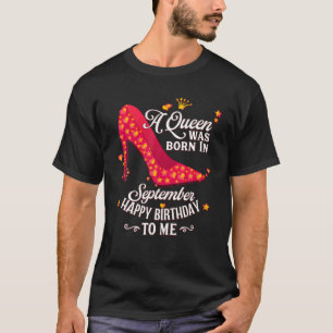 Camiseta Vieja Septiembre De 1953 Retro 68 Años De Edad 68ª