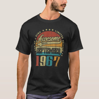 Camiseta Vieja Septiembre De 1978 Una Especie De Increíble 