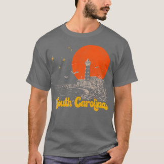 Camiseta Vieja situación de la molestia de mediados del sig