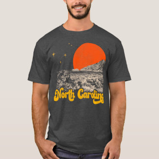 Camiseta Vieja situación de problemas de mediados del siglo