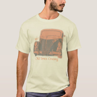 Camiseta Viejas épocas que cruzan, 1937 '