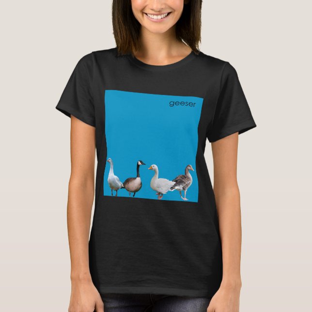 Camiseta Viejo (Anverso)