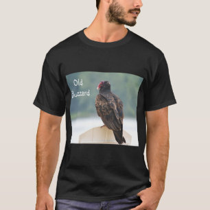 Camiseta Viejo Buzzard 