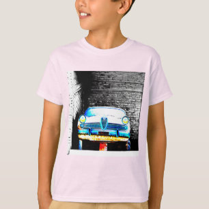 Camiseta Viejo coche