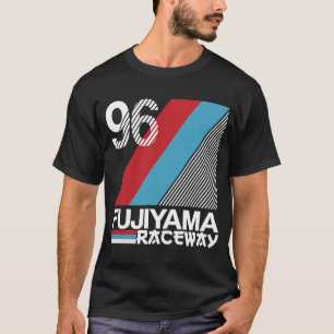 Camiseta Viejo colegio Retro Carreras Vintage Raceway legen