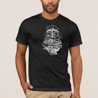 Camiseta Viejo cosmología de Norske