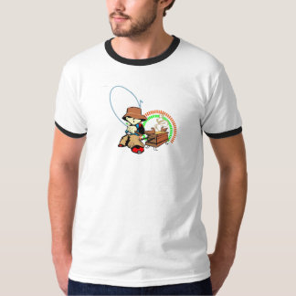 Camiseta Viejo delirio del skool.
