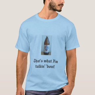 Camiseta Viejo estilo 40oz.