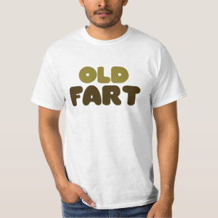 Camiseta Viejo Fart