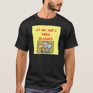 Camiseta viejo fart el chiste