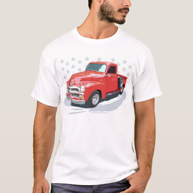 Camiseta Viejo favorito II (Anverso)